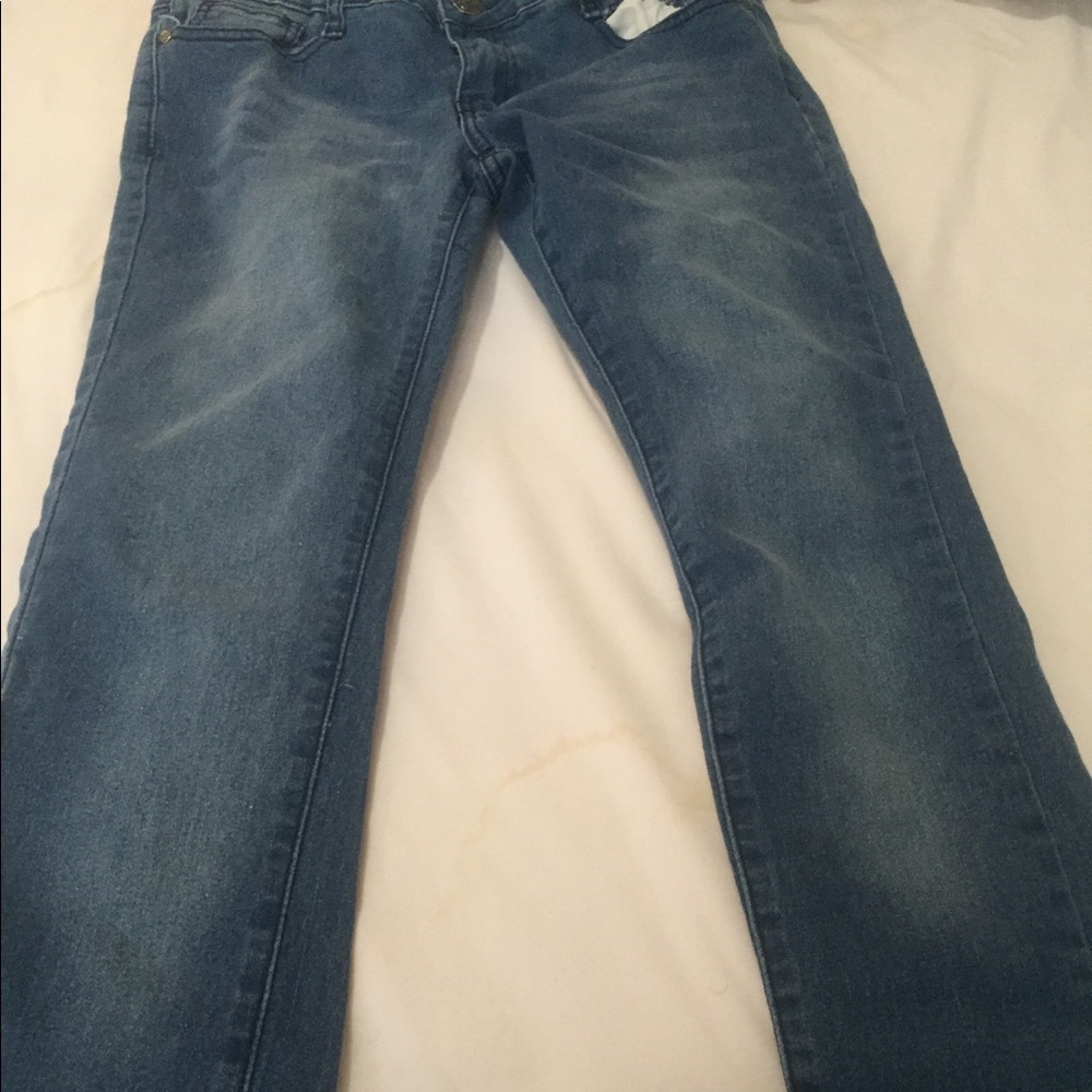 Blue jeans